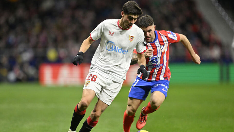 Atl. Madrid uzatmalarda kazandı!