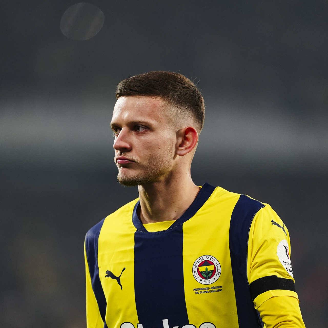 Szymanski, 100'ler kulübüne girdi!