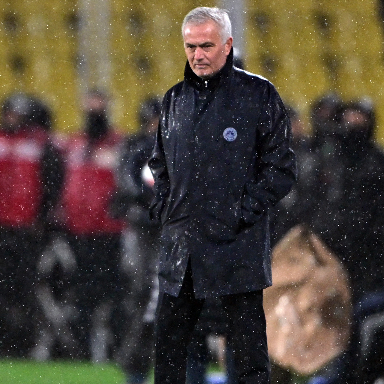 Mouriho 21 maç sonra 4'lüye döndü!