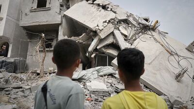 Filistin'de "genel grev" ilan edildi