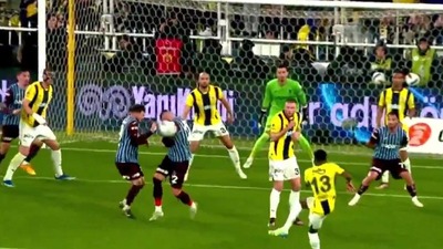Fenerbahçe'den penaltı beklentisi!