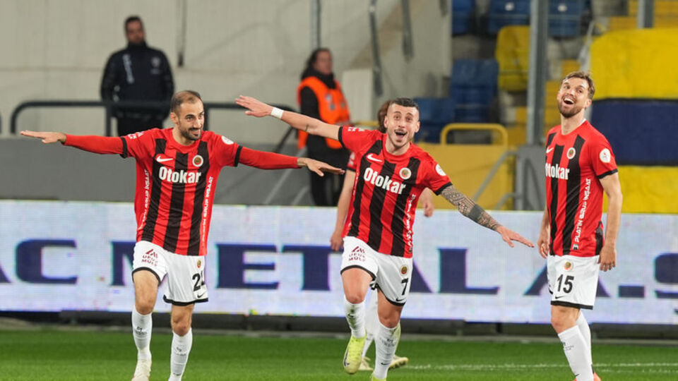 G.Birliği, Başkent derbisini farklı kazandı!