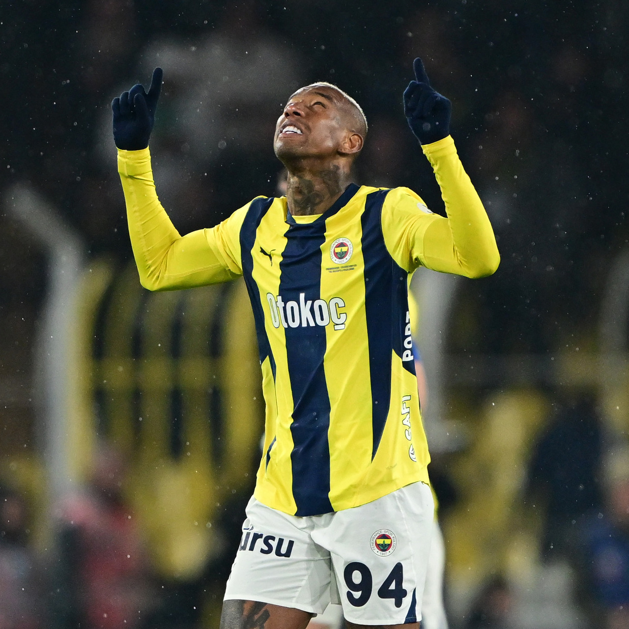 Kadıköy'de Talisca fırtınası!