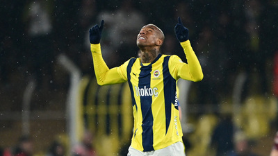 45 dakikada Talisca resitali!