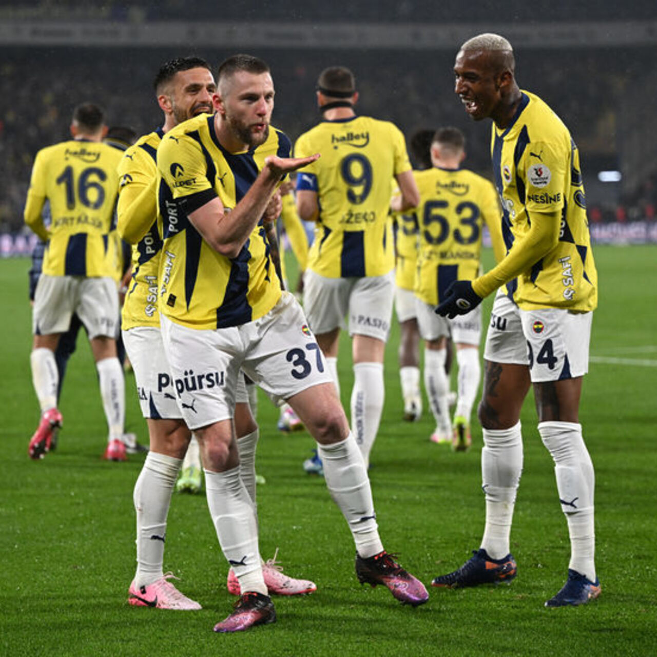 9 yıl sonra Trabzonspor'a 4 gol!