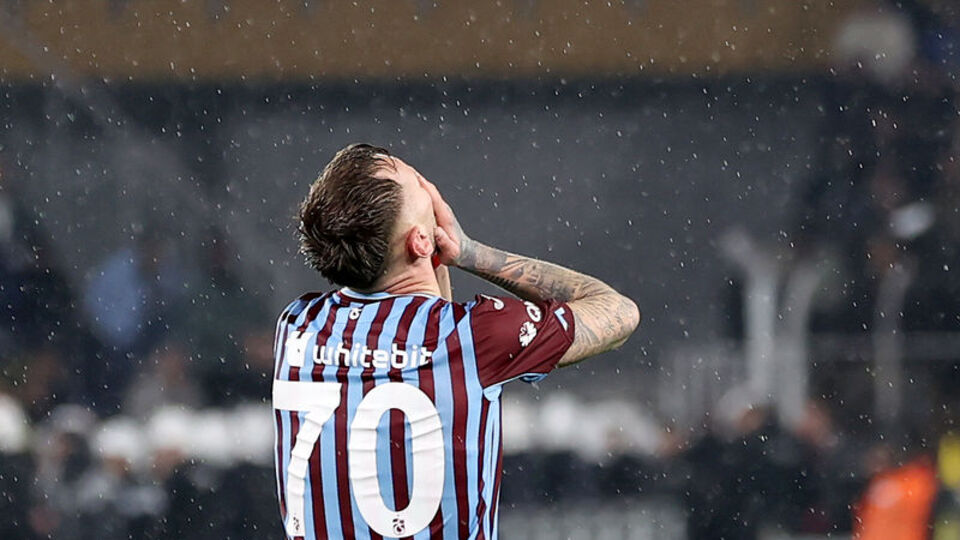 "Gol attım ama yetmedi"