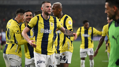 Skriniar'dan üst üste 2 lig maçında gol!