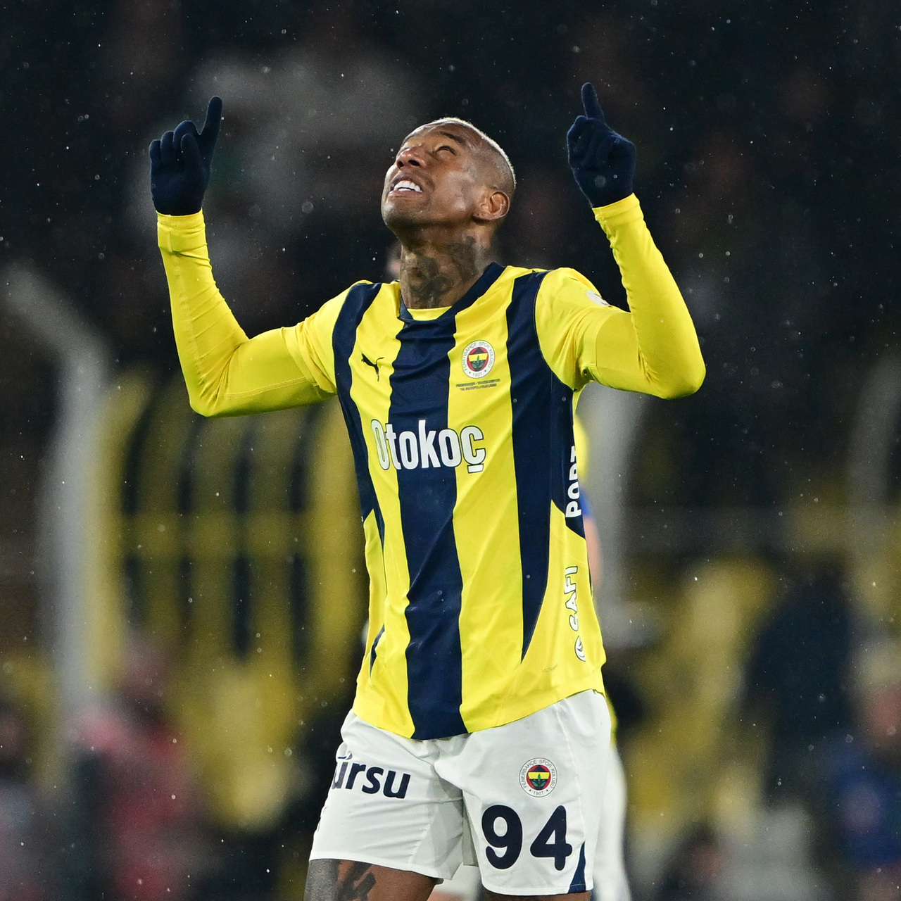Talisca'dan Alex de Souza sözleri!