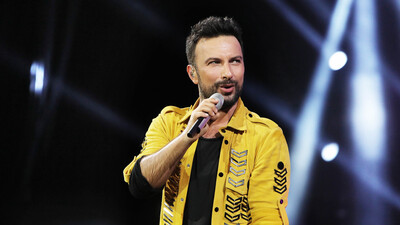 Tarkan da modaya uydu