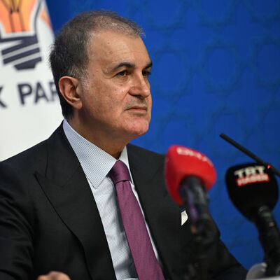 AK Parti'den CHP lideri Özel'e cunta tepkisi