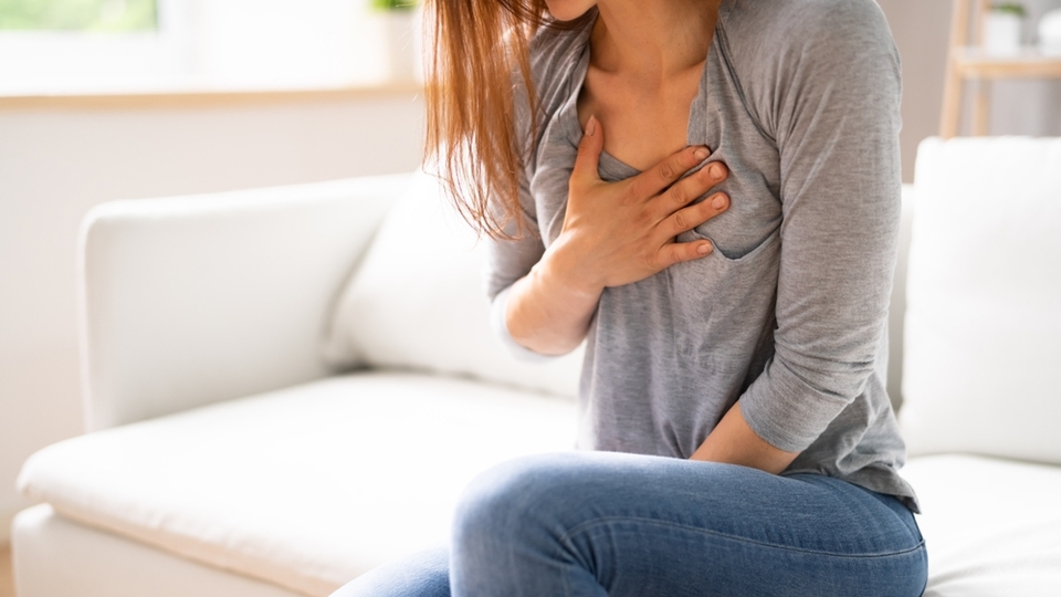 Bu belirtiler kalp krizi habercisi olabilir!