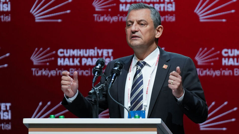 CHP'de olağanüstü kurultay günü!