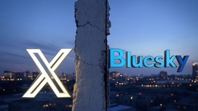 Twitter'dan BlueSky'a dijital göç