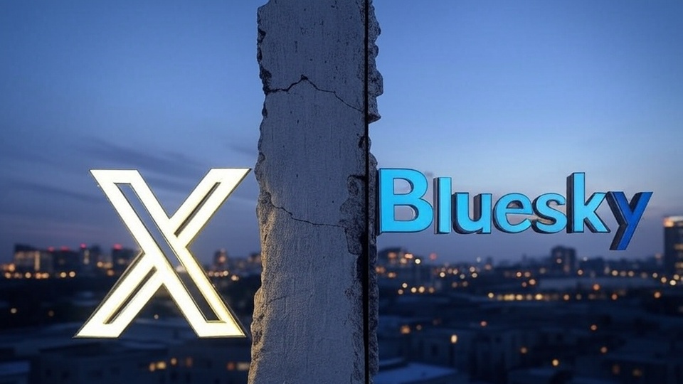 Twitter'dan BlueSky'a dijital göç