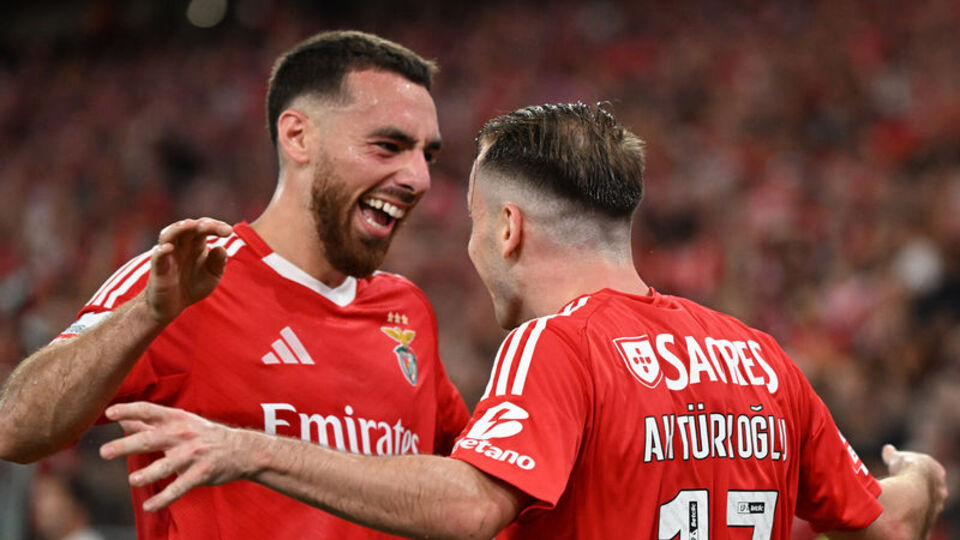 Bizim Çocuklar asist yaptı, Benfica kazandı!