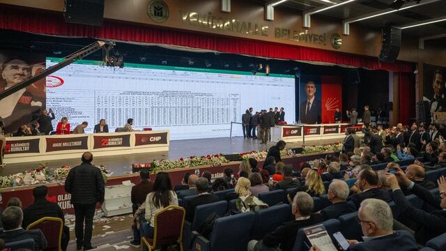 PM ve YDK seçimleri tamamlandı