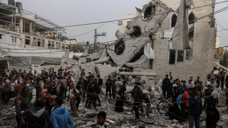 İsrail Filistinlileri göçe zorluyor