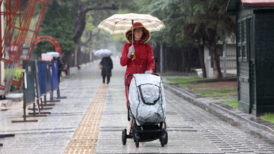 Sağanak yağmur ve kar yağışı etkili olacak