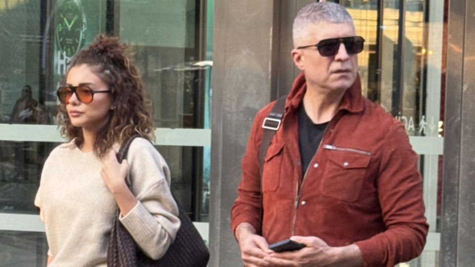 "O konuya artık girmiyorum"