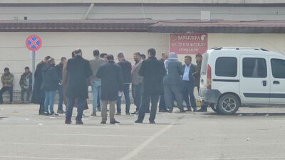 3 çocuk annesine 15 bıçak darbesi!