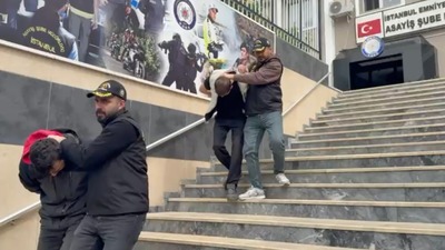 Tuzağa bu kez profesör düştü!