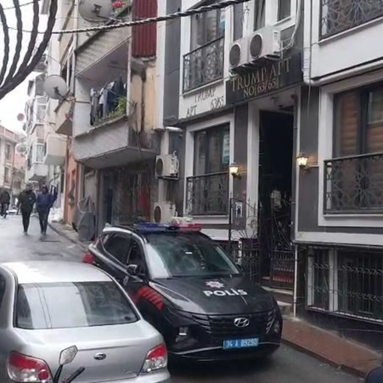 İstanbul'da dehşet! 1'i hamile kadın, 2 kişi öldürüldü!