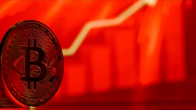 Bitcoin, 75 bin doların altına indi