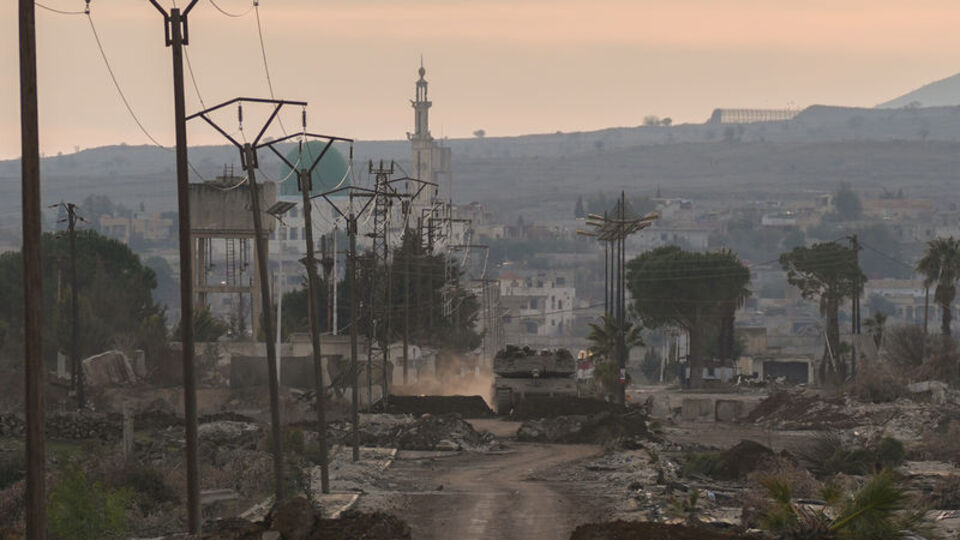 "İsrail işgal ettiği bölgeye turistik tur düzenleyecek" iddiası