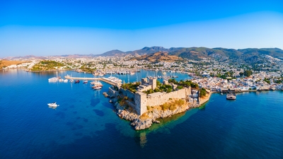 TIME 'dünyanın en harika yerleri' listesini paylaştı