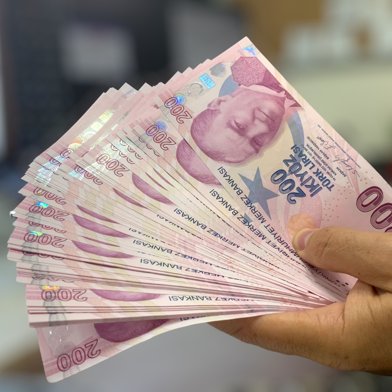 Nisan emekli promosyon kampanyaları