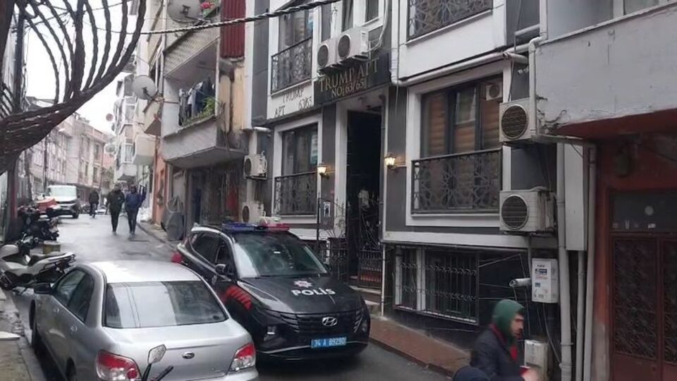 İstanbul'da dehşet! 1'i hamile kadın, 2 kişi öldürüldü!