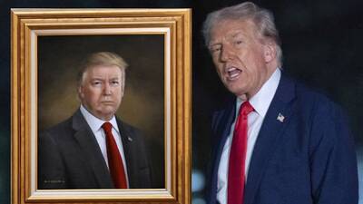 Olaylı portrenin çizeri konuştu