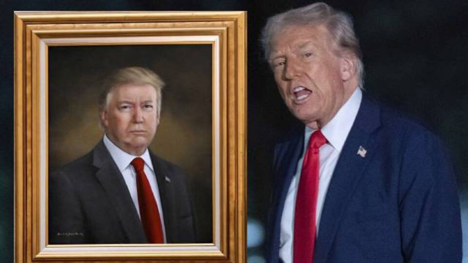 Olaylı portrenin çizeri konuştu