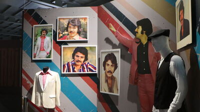 Ferdi Tayfur unutulmadı