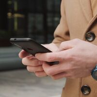 İnternete cep'ten bağlanıyoruz