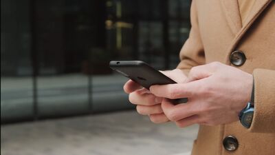 İnternete cep'ten bağlanıyoruz