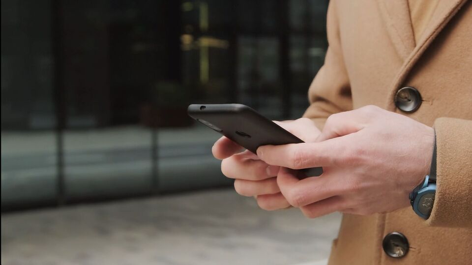 İnternete cep'ten bağlanıyoruz