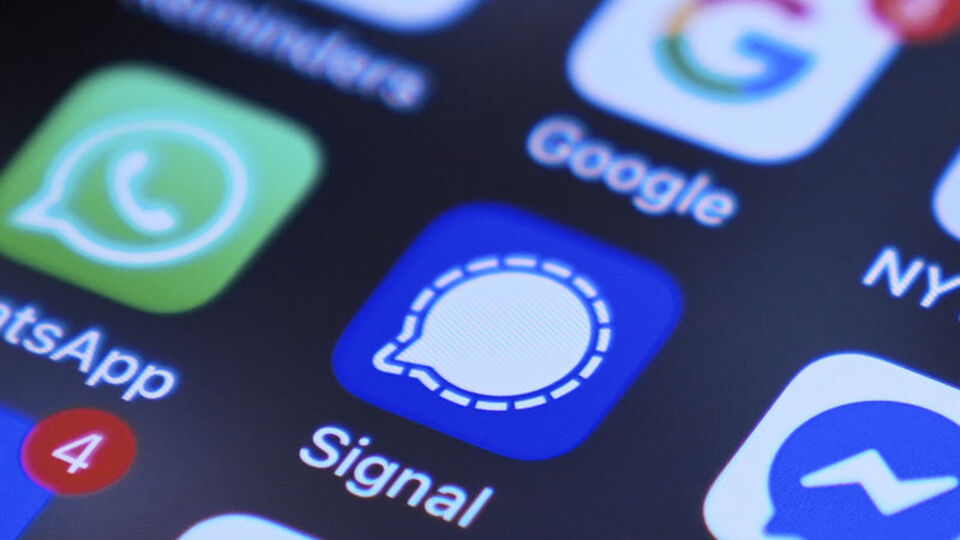 Trump yönetimini karıştıran "Signal" olayının detayları