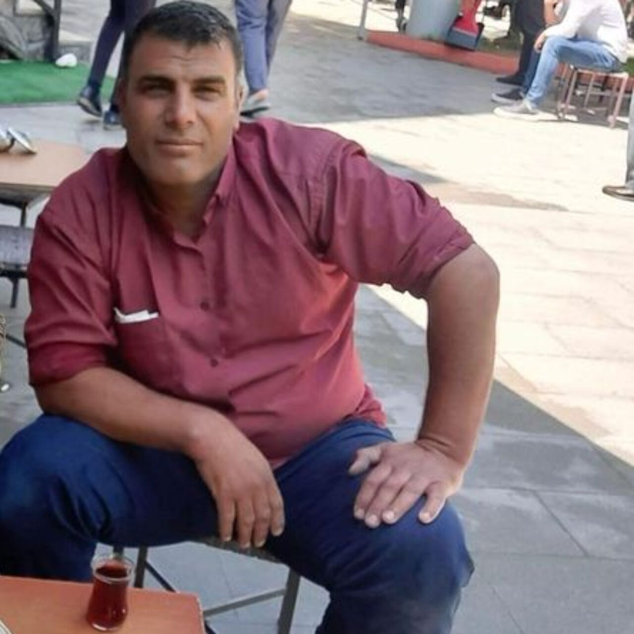 Kanlı arazi! Baba öldü, oğlu yaralandı!