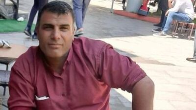 Kanlı arazi! Baba öldü, oğlu yaralandı!