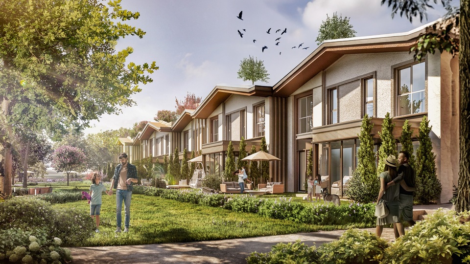 Fuzul Topraktan villa projesi geliştirecek