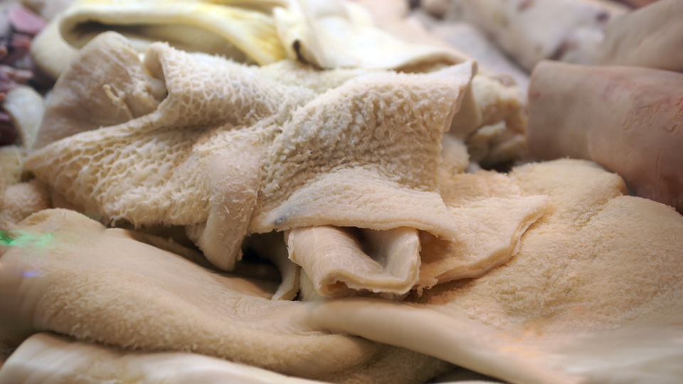 İşkembe nasıl temizlenir?