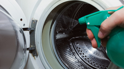 Çamaşır makinesi nasıl temizlenir?