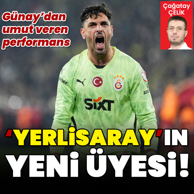 'Yerlisaray’a bir üye daha!