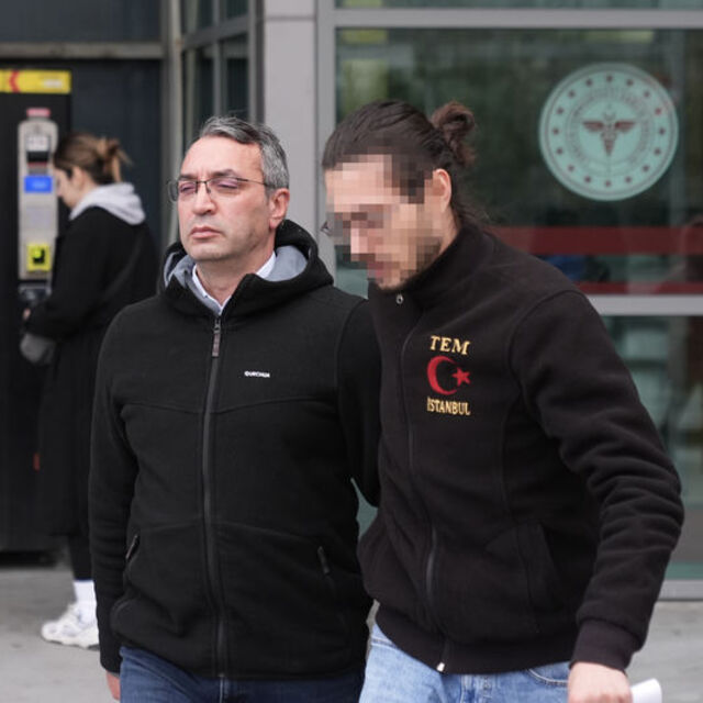 Mahir Polat Adli Tıp'ta muayene edildi