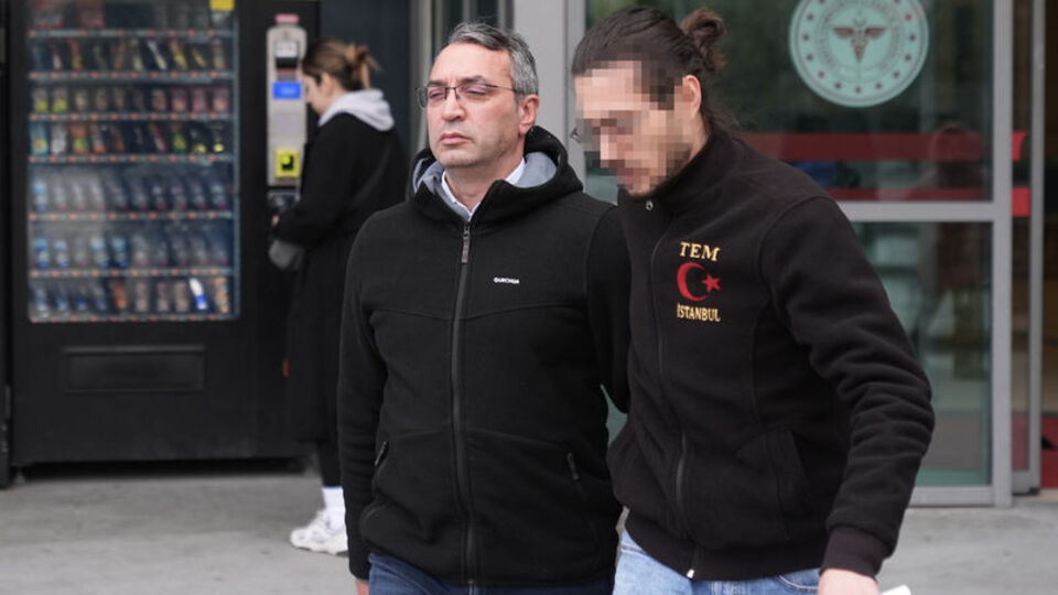 Mahir Polat Adli Tıp'ta muayene edildi