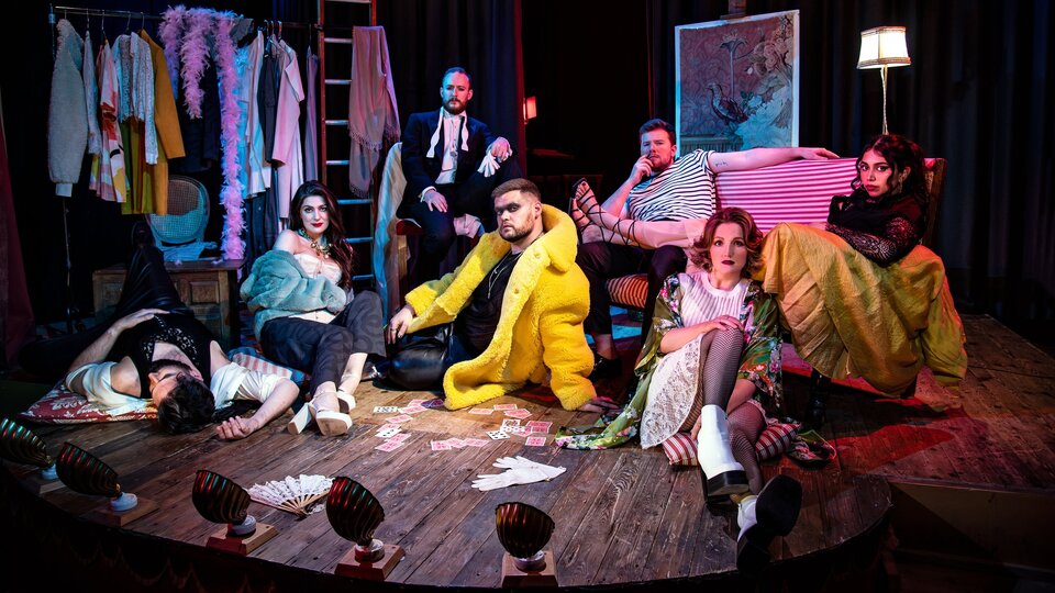 5 Grammy ödüllü The Swingles CRR'de