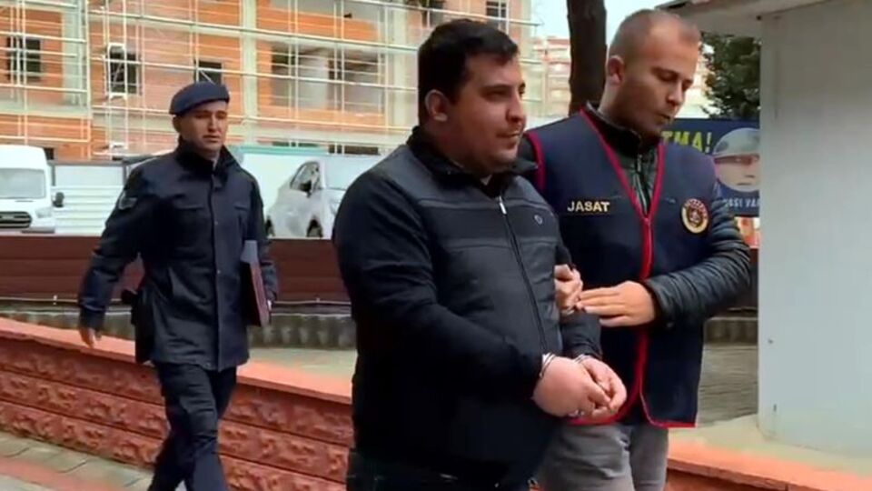 81 il mahkemesince 2 yıldır aranıyordu! Suç makinesi: 410 sabıka!