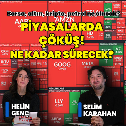Piyasalarda çöküş ne kadar sürecek?