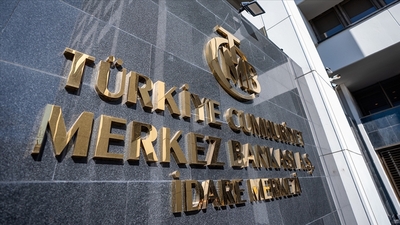 Merkez Bankası rezervleri 6 milyar 603 milyon dolar geriledi
